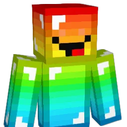 xPaul360 Minecraft avatar bust