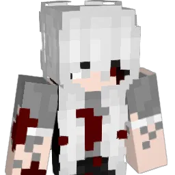 xPeachBear Minecraft avatar bust