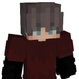 xPeaten Minecraft avatar bust