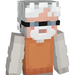 xPedroo Minecraft avatar bust
