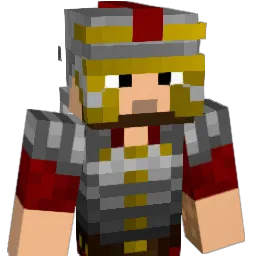 xPeio Minecraft avatar bust