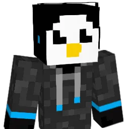 xPenguinFades Minecraft avatar bust