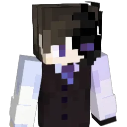xPerplexer Minecraft avatar bust