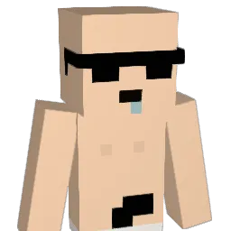 xPeter10 Minecraft avatar bust