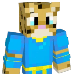 xPexsiak Minecraft avatar bust