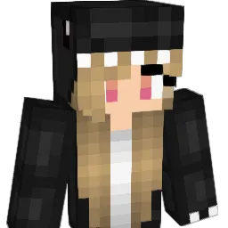xPingerx Minecraft avatar bust
