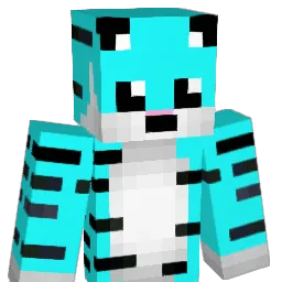 xPinging Minecraft avatar bust