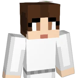 xPinkachu Minecraft avatar bust