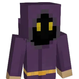 xPinto Minecraft avatar bust