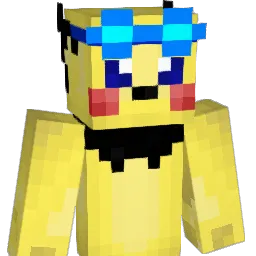 xPlaqus0 Minecraft avatar bust