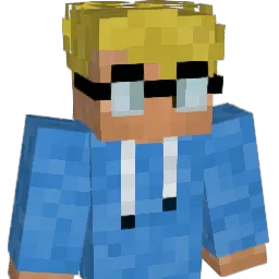 xPlonqr_ Minecraft avatar bust