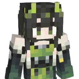 xPlutox_ Minecraft avatar bust