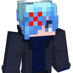 xPoint_30 Minecraft avatar bust