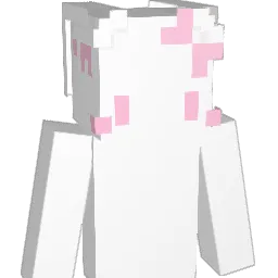 xPolka Minecraft avatar bust