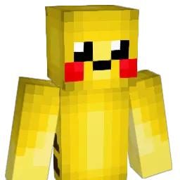 xPolq Minecraft avatar bust