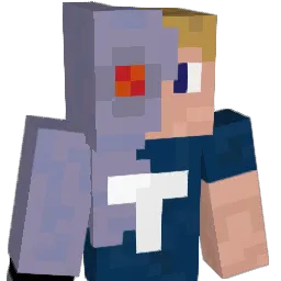 xPolter's Minecraft skin