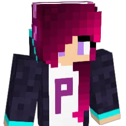 xPossum Minecraft avatar bust