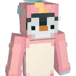 xPow3rstorm Minecraft avatar bust