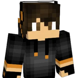 xPowell0 Minecraft avatar bust