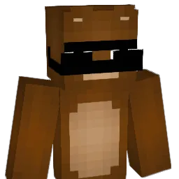 xPrimePvps Minecraft avatar bust
