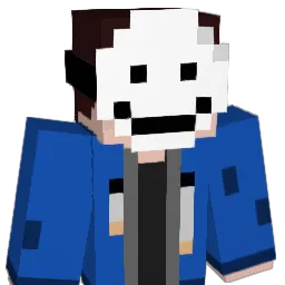 xPrinceBlacki Minecraft avatar bust