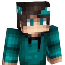 xPrison34 Minecraft avatar bust