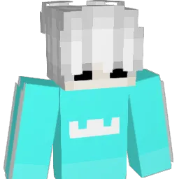 xProGamer69 Minecraft avatar bust