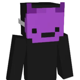 xProHaxGamingx Minecraft avatar bust