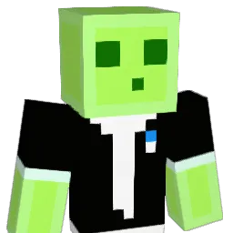 xProPorK Minecraft avatar bust