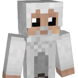 xPryd3r Minecraft avatar bust