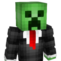 xPseudonym Minecraft avatar bust
