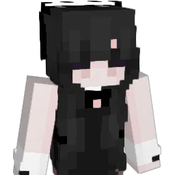 xPuddle's Minecraft skin