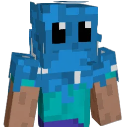 xPuddlx Minecraft avatar bust