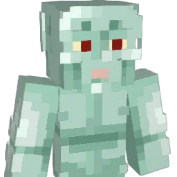 xPueblo_ Minecraft avatar bust