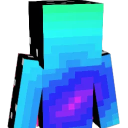 xPulsarx Minecraft avatar bust