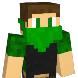xPummix Minecraft avatar bust