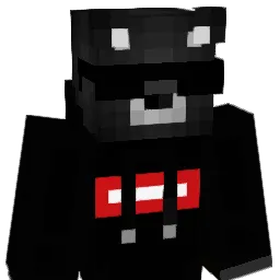 xPurx_ Minecraft avatar bust