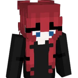xPyrios Minecraft avatar bust