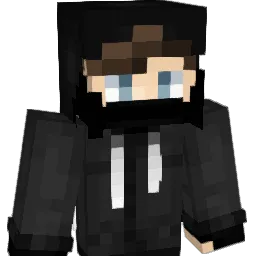 xQUN1Xx Minecraft avatar bust