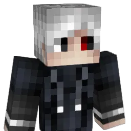 xQito Minecraft avatar bust
