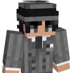 xQntii_ Minecraft avatar bust