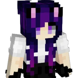 xQuedas Minecraft avatar bust