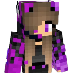 xQueen98 Minecraft avatar bust