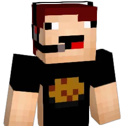 xQuertZ Minecraft avatar bust