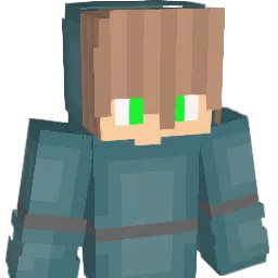 xQuickClientx Minecraft avatar bust