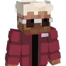 xQuickiex Minecraft avatar bust
