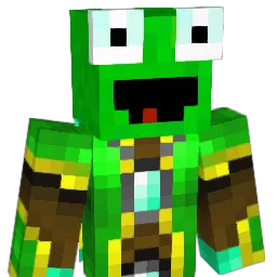 xQuiet Minecraft avatar bust