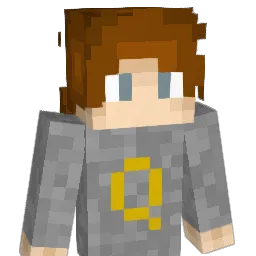 xQuitus Minecraft avatar bust