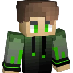 xRE_Killx Minecraft avatar bust