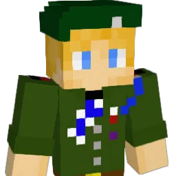 xROBALx Minecraft avatar bust